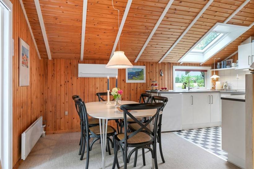 Foto von Ferienhaus HF75 in Mosevrå - Blåvand - Westjütland