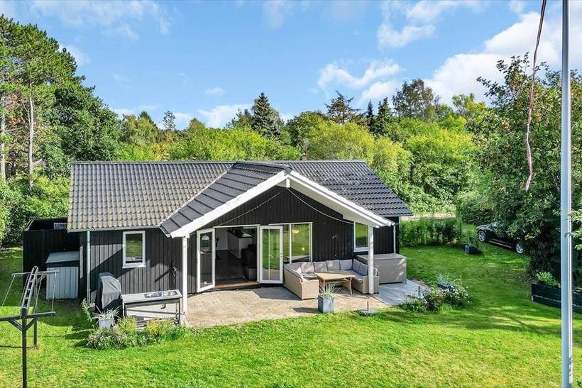 Foto von Ferienhaus HF76 in Nordstrand - Rørvig - Westseeland