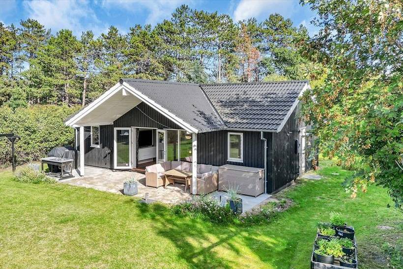 Foto von Ferienhaus HF76 in Nordstrand - Rørvig - Westseeland