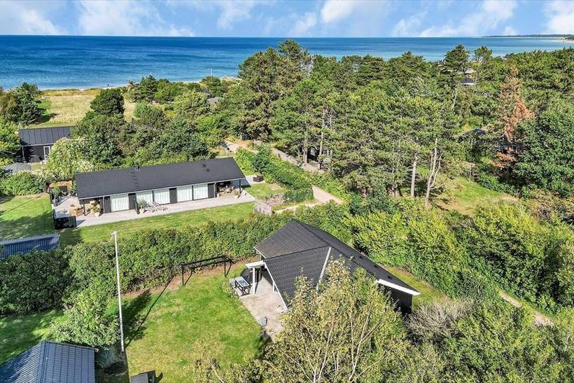 Foto von Ferienhaus HF76 in Nordstrand - Rørvig - Westseeland
