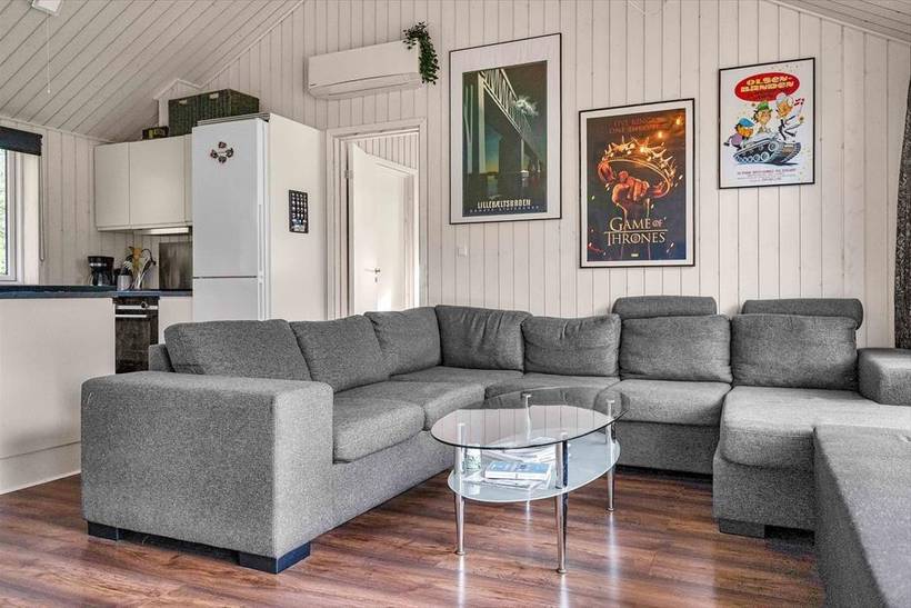 Foto von Ferienhaus HF76 in Nordstrand - Rørvig - Westseeland