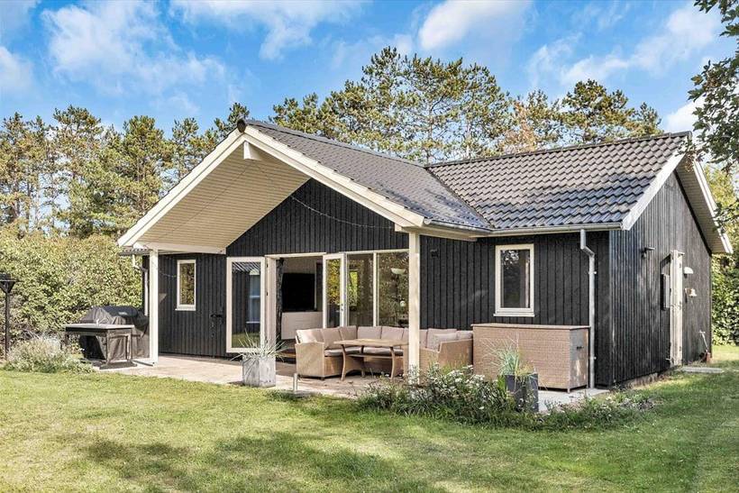 Foto von Ferienhaus HF76 in Nordstrand - Rørvig - Westseeland