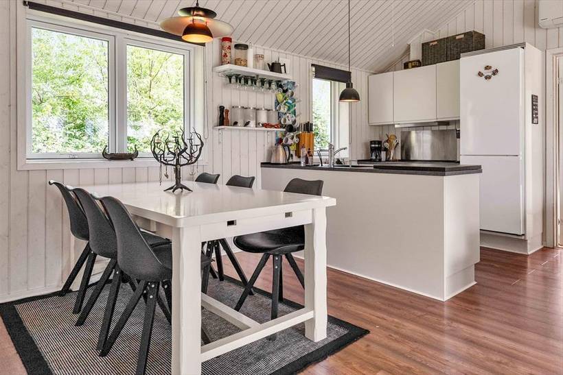 Foto von Ferienhaus HF76 in Nordstrand - Rørvig - Westseeland