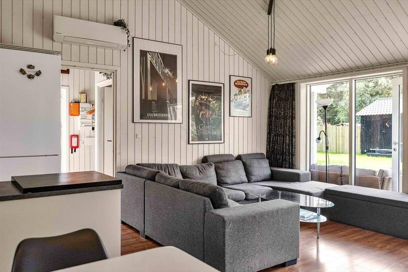 Foto von Ferienhaus HF76 in Nordstrand - Rørvig - Westseeland