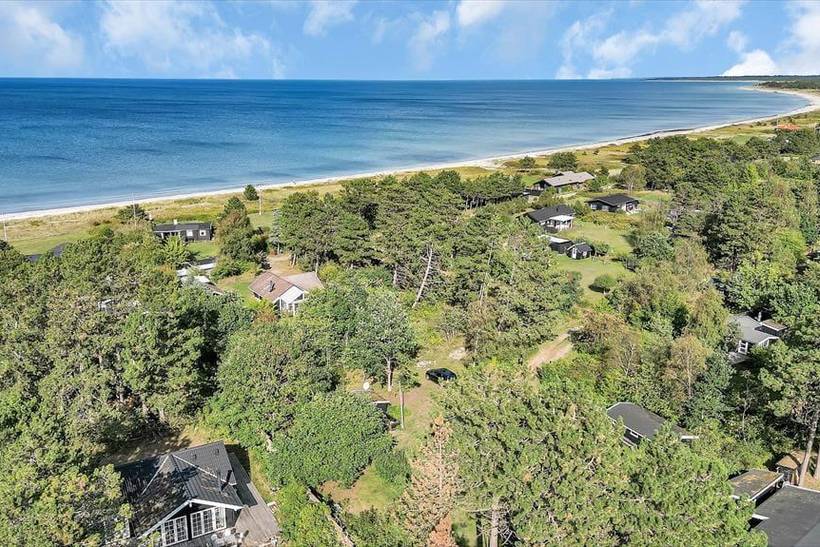 Foto von Ferienhaus HF76 in Nordstrand - Rørvig - Westseeland