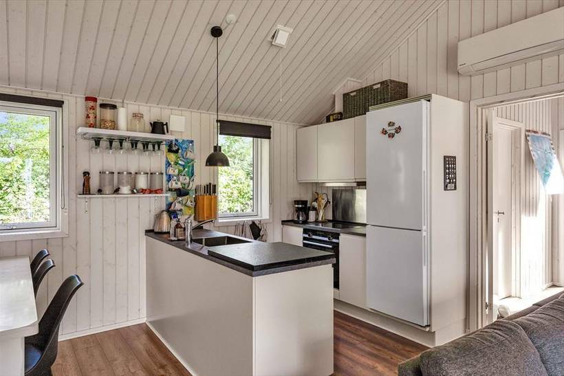 Foto von Ferienhaus HF76 in Nordstrand - Rørvig - Westseeland