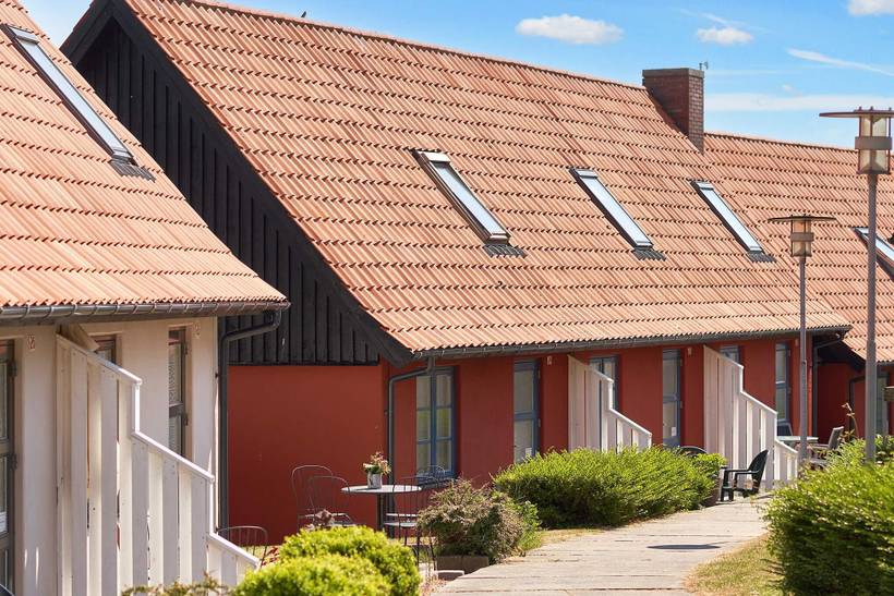 Foto von Ferienhaus HF78 in Gudhjem - Bornholm