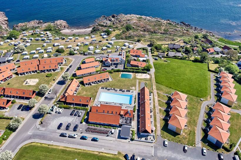 Foto von Ferienhaus HF78 in Gudhjem - Bornholm