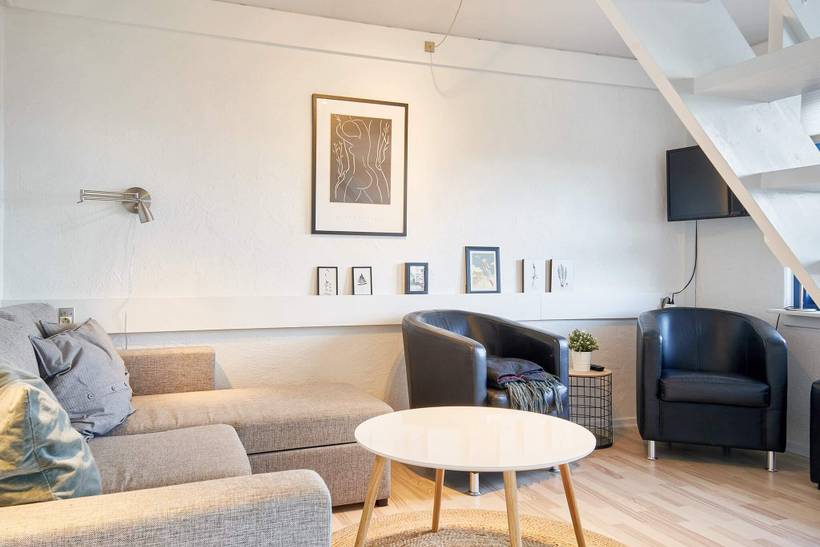 Foto von Ferienhaus HF78 in Gudhjem - Bornholm