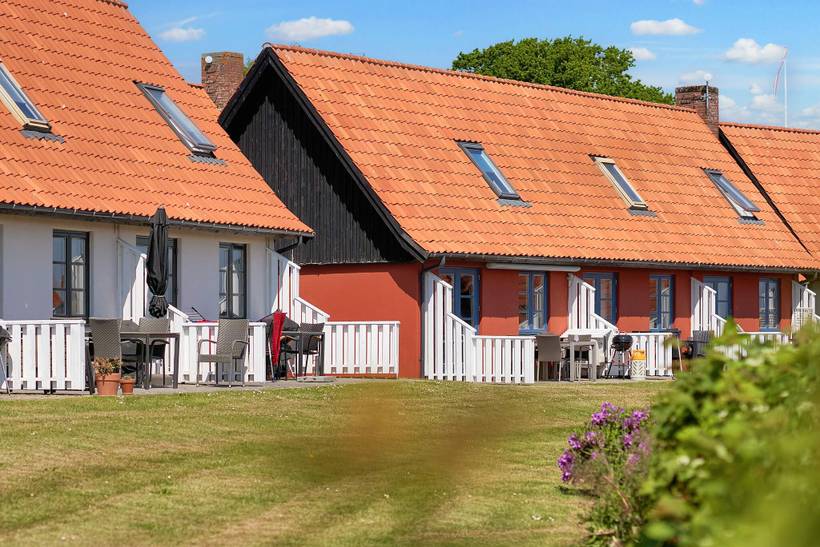 Foto von Ferienhaus HF78 in Gudhjem - Bornholm