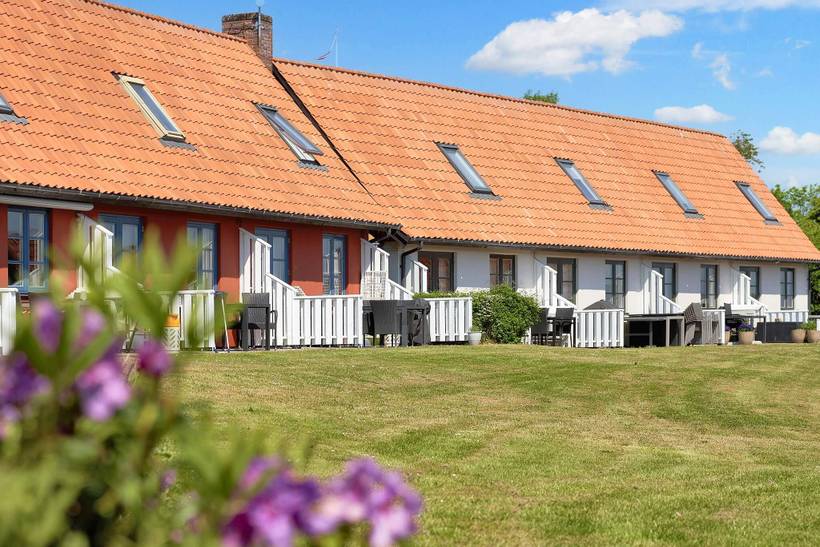 Foto von Ferienhaus HF78 in Gudhjem - Bornholm