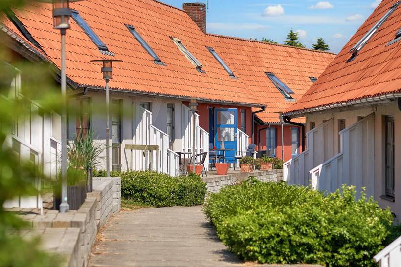 Foto von Ferienhaus HF78 in Gudhjem - Bornholm