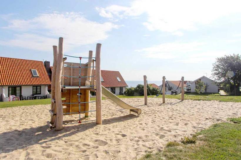 Foto von Ferienhaus HF78 in Gudhjem - Bornholm