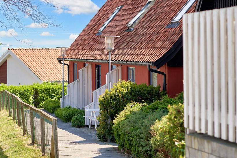 Foto von Ferienhaus HF78 in Gudhjem - Bornholm