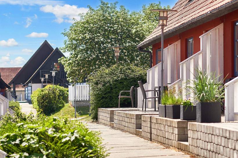 Foto von Ferienhaus HF78 in Gudhjem - Bornholm