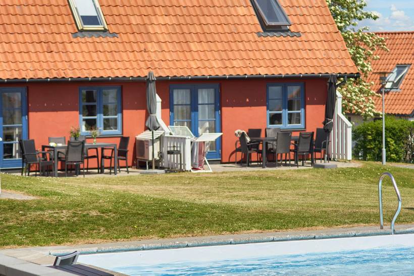 Foto von Ferienhaus HF78 in Gudhjem - Bornholm