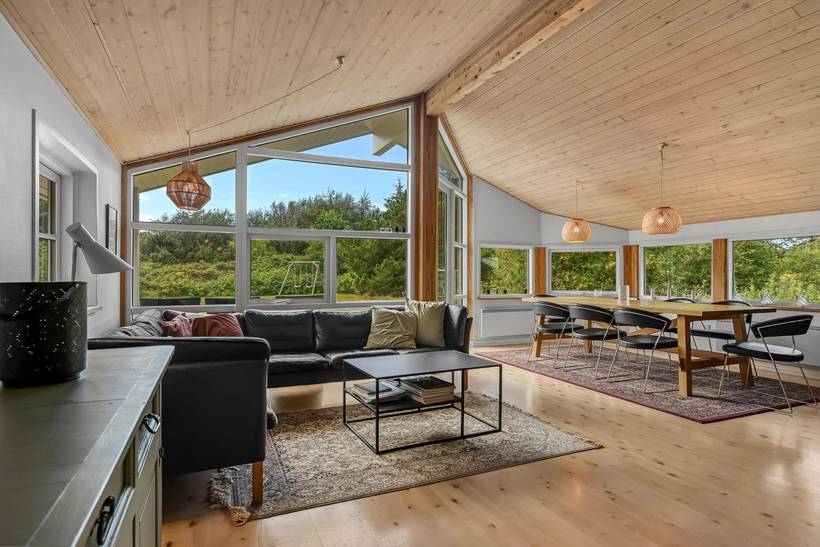 Foto von Ferienhaus HF81 in Fjand - Westjütland