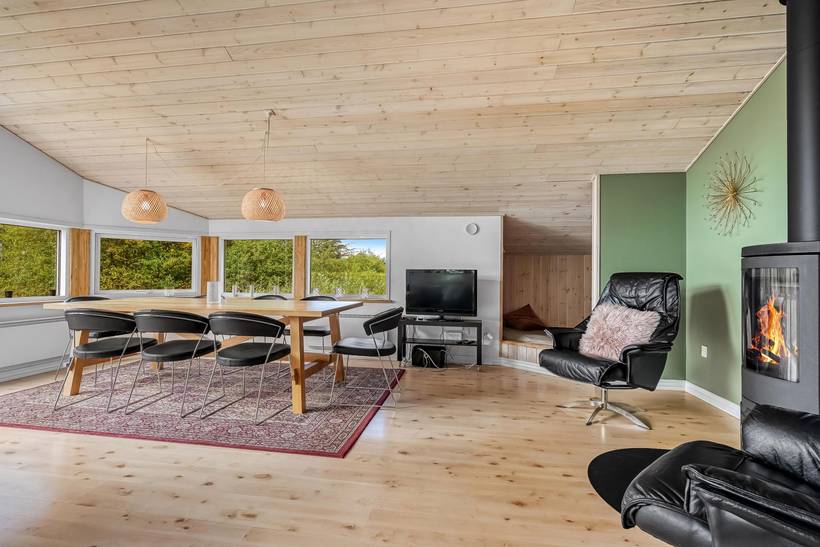 Foto von Ferienhaus HF81 in Fjand - Westjütland