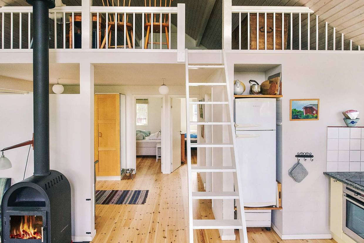 Foto von Ferienhaus HF82 in Bjerge - Westseeland