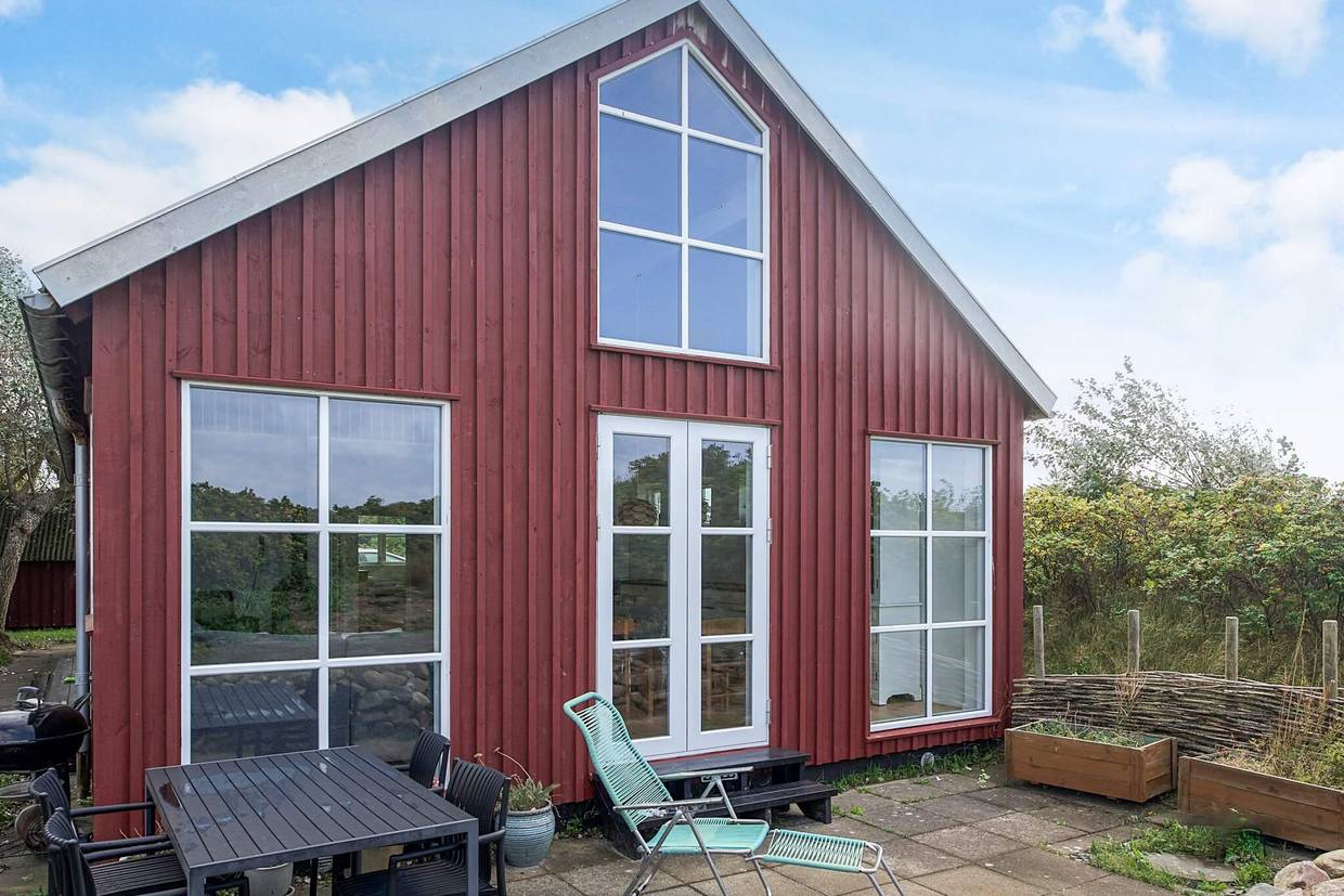 Foto von Ferienhaus HF82 in Bjerge - Westseeland