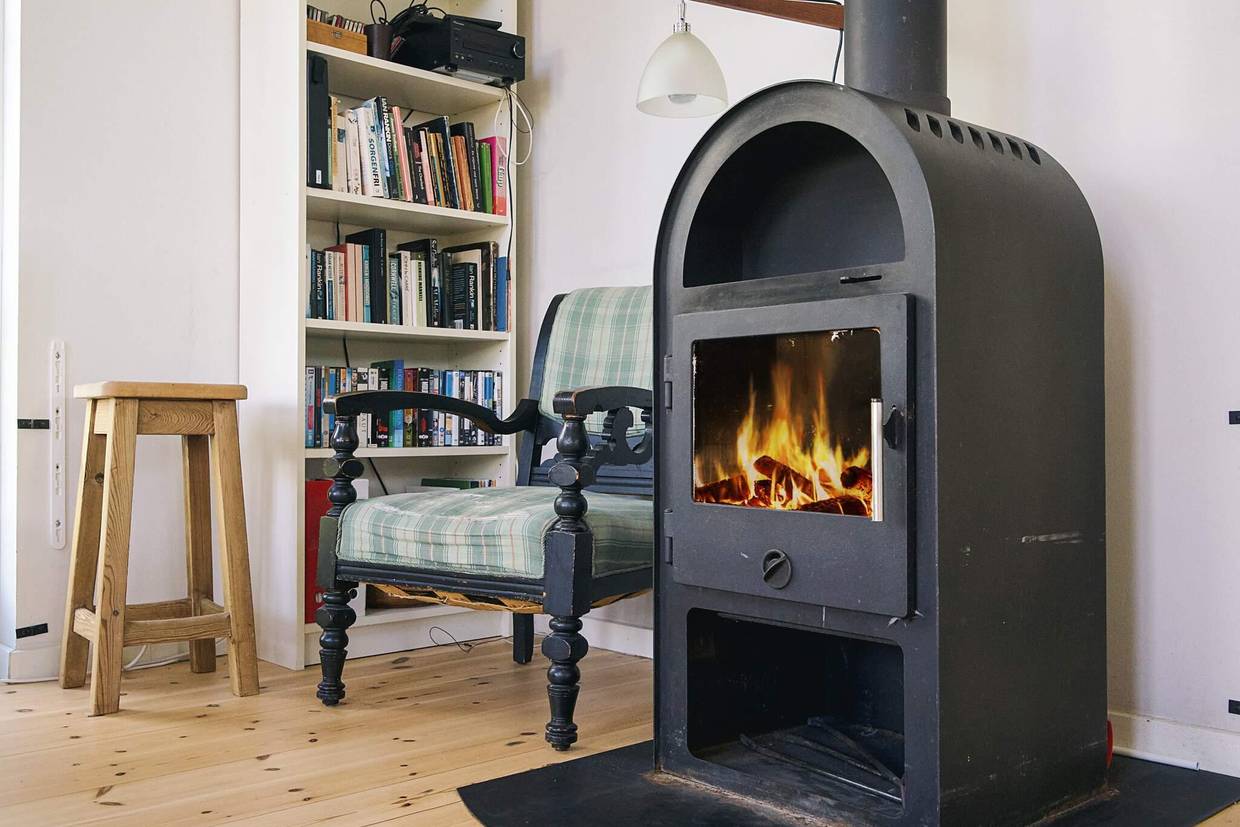 Foto von Ferienhaus HF82 in Bjerge - Westseeland