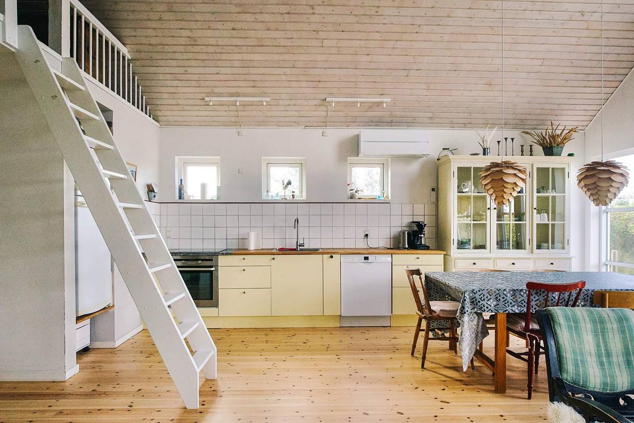 Foto von Ferienhaus HF82 in Bjerge - Westseeland