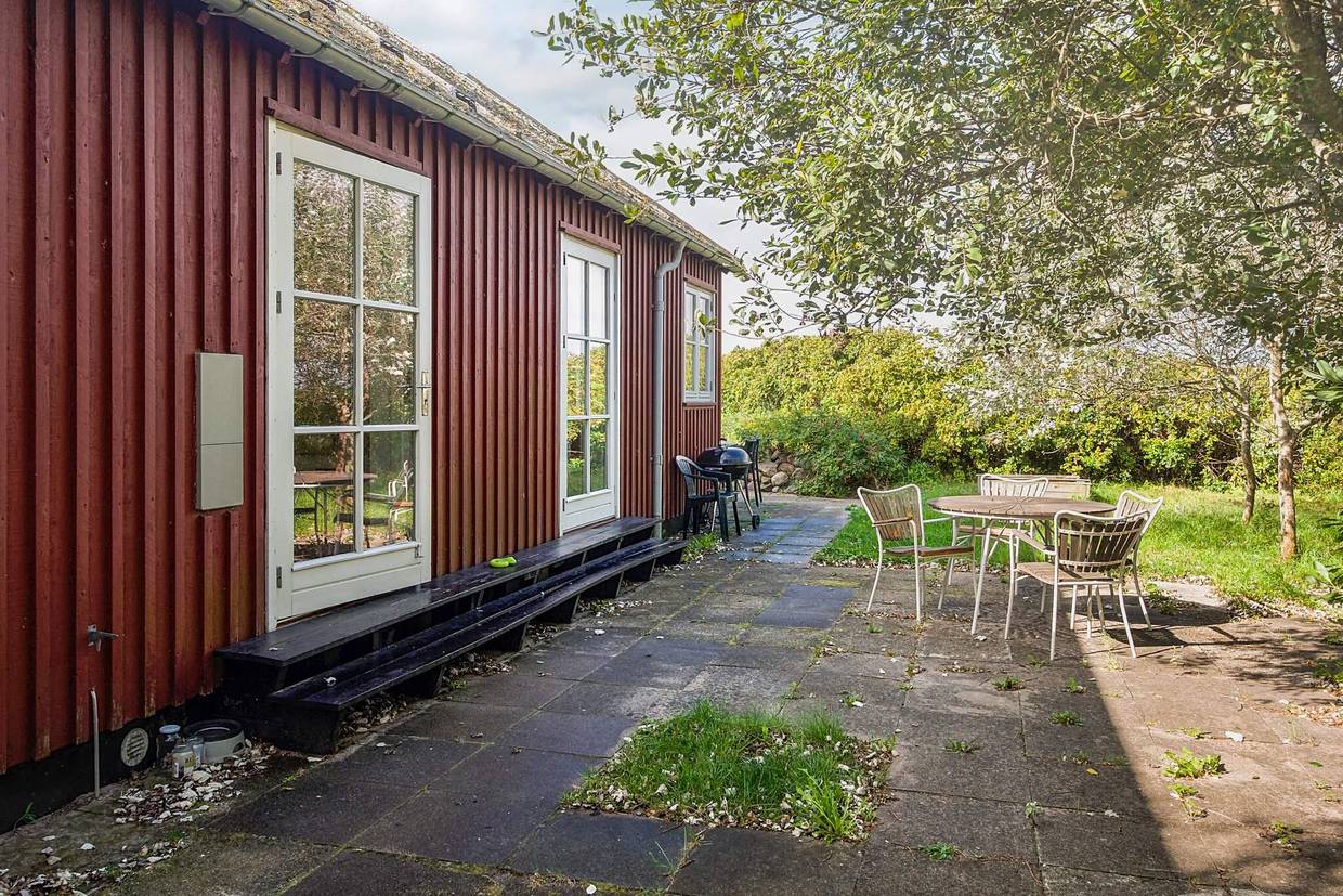 Foto von Ferienhaus HF82 in Bjerge - Westseeland