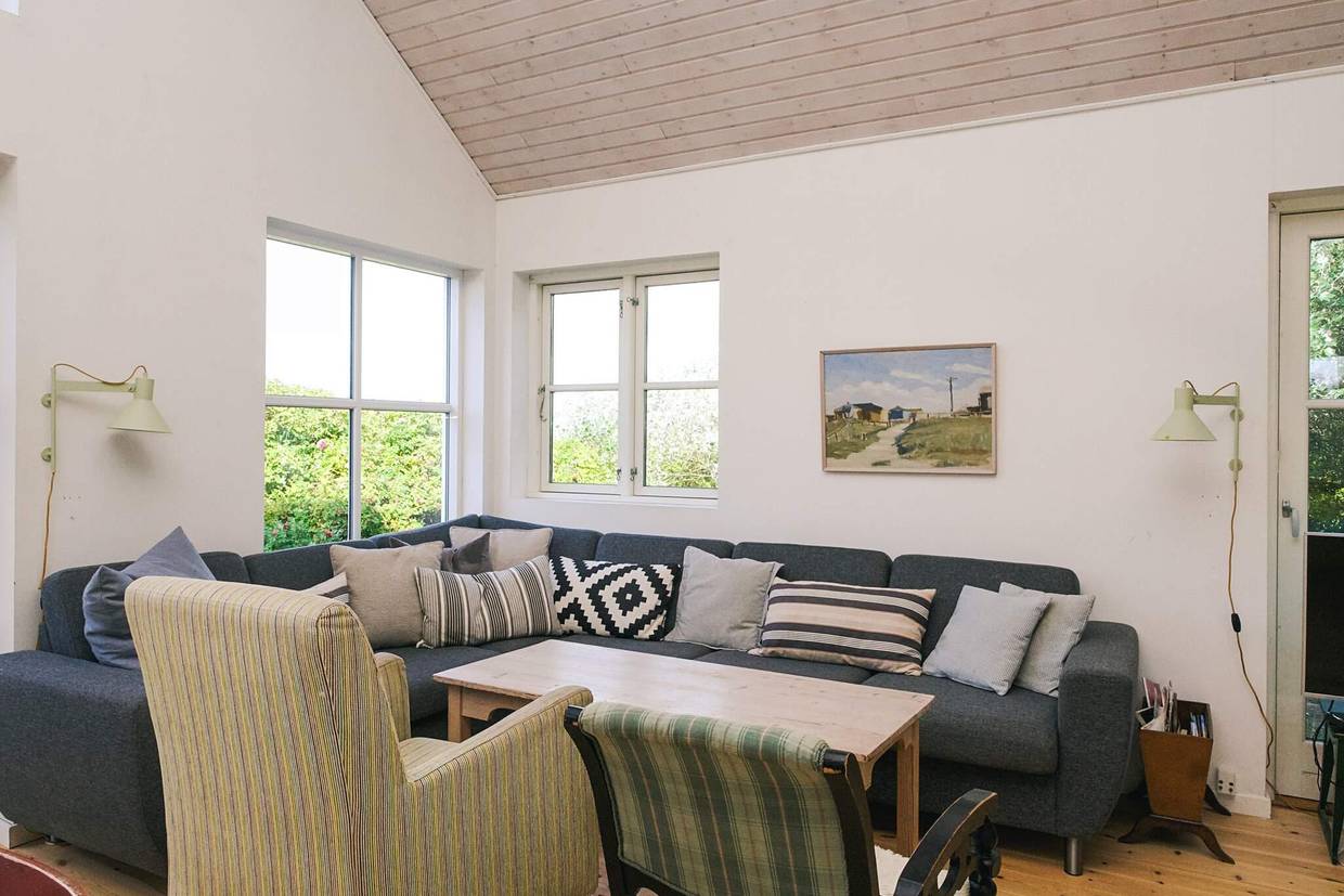 Foto von Ferienhaus HF82 in Bjerge - Westseeland