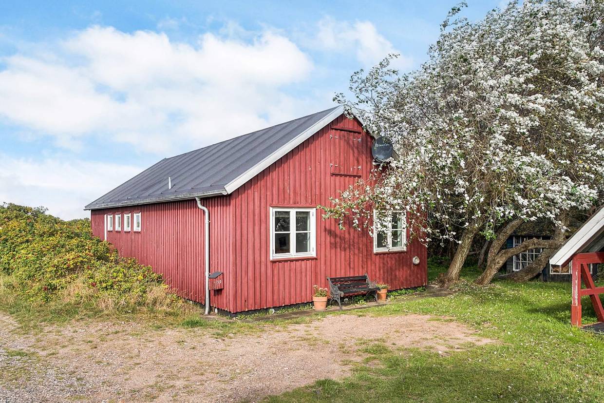 Foto von Ferienhaus HF82 in Bjerge - Westseeland
