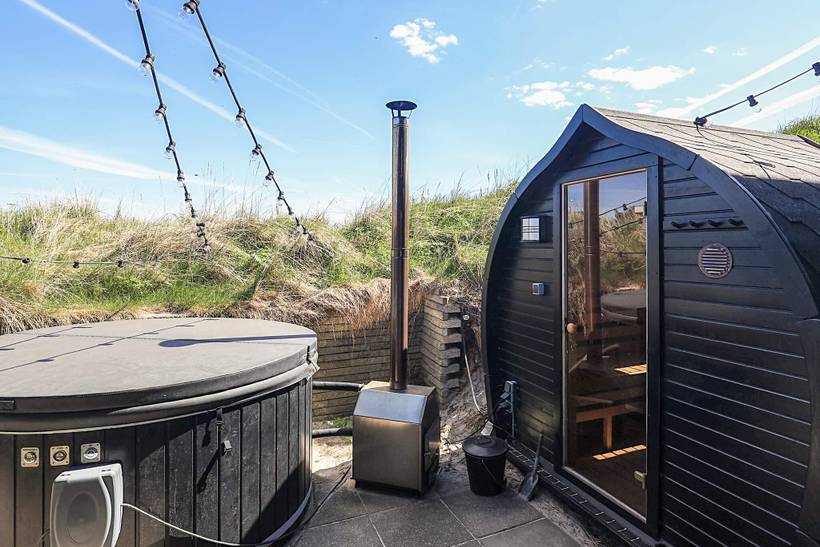 Foto von Ferienhaus HF85 in Grønhøj - Løkken - Nordjütland