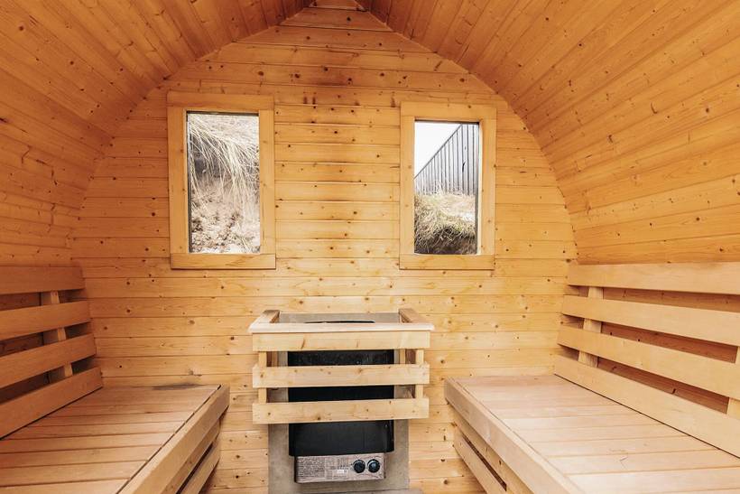Foto von Ferienhaus HF85 in Grønhøj - Løkken - Nordjütland