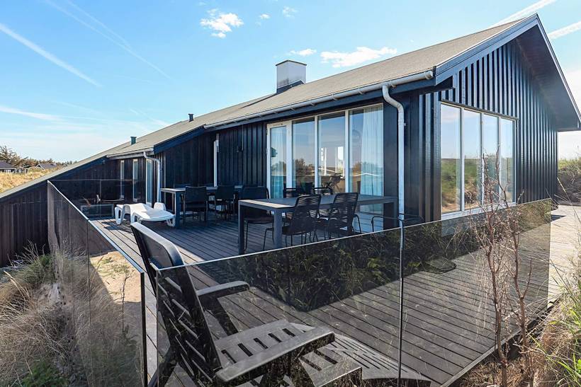 Foto von Ferienhaus HF85 in Grønhøj - Løkken - Nordjütland