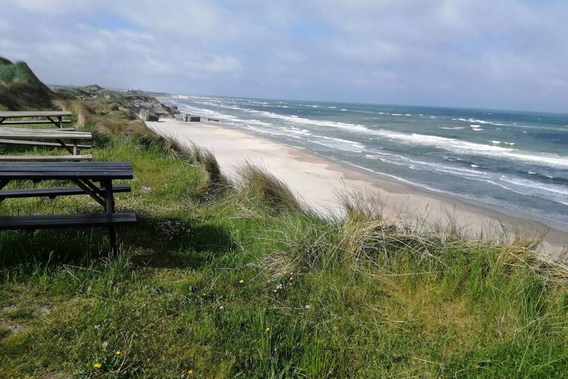 Foto von Ferienhaus HF85 in Grønhøj - Løkken - Nordjütland