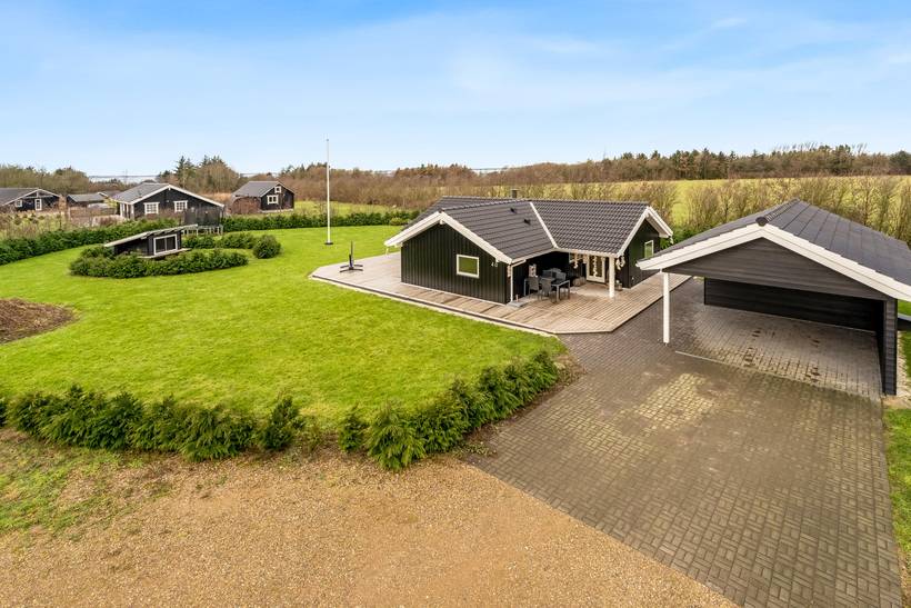 Foto von Ferienhaus HF88 in Spøttrup - Thy/Limfjord