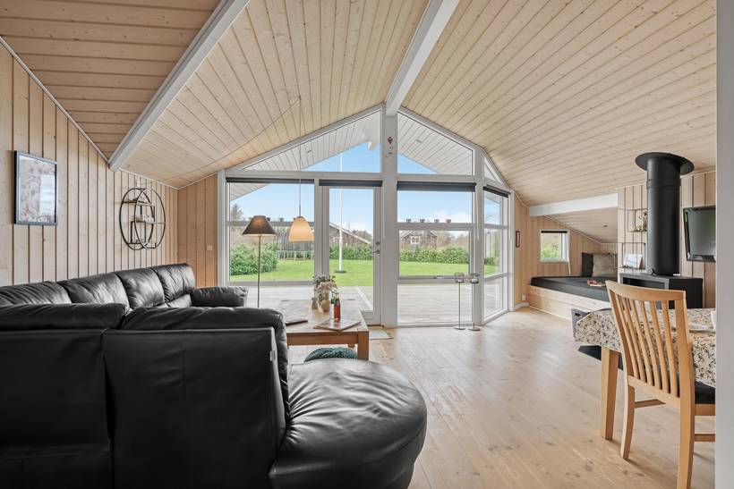 Foto von Ferienhaus HF88 in Spøttrup - Thy/Limfjord