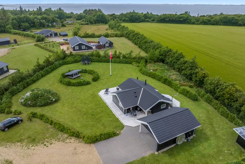 Foto von Ferienhaus HF88 in Spøttrup - Thy/Limfjord
