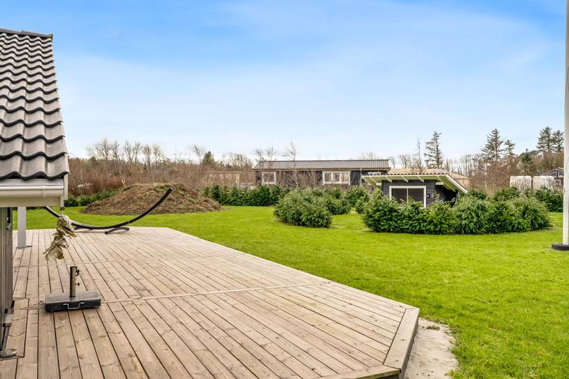 Foto von Ferienhaus HF88 in Spøttrup - Thy/Limfjord