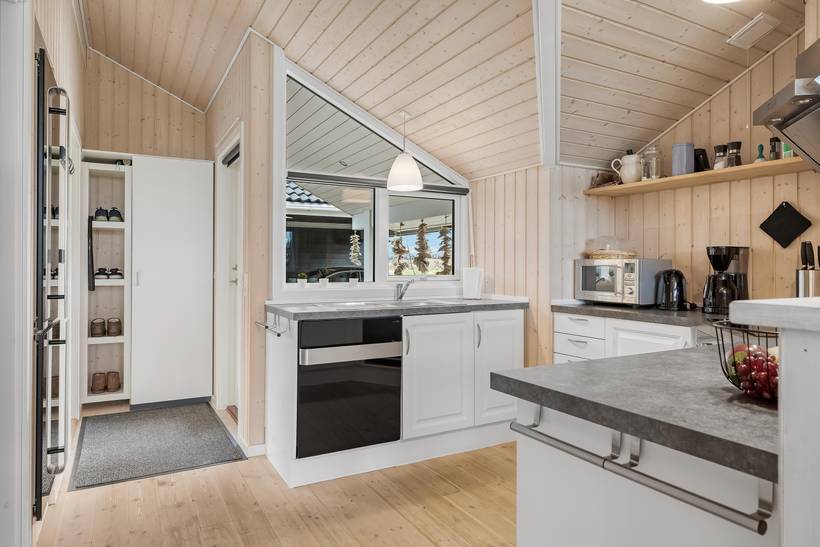 Foto von Ferienhaus HF88 in Spøttrup - Thy/Limfjord