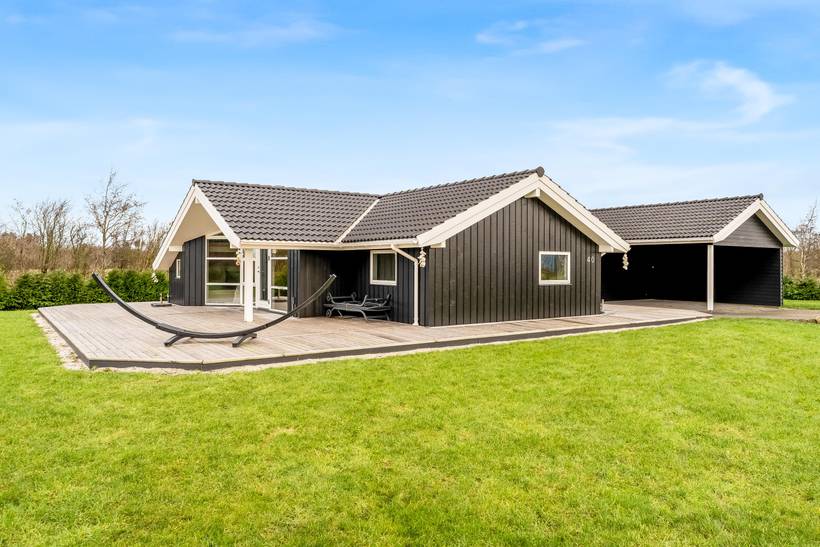 Foto von Ferienhaus HF88 in Spøttrup - Thy/Limfjord
