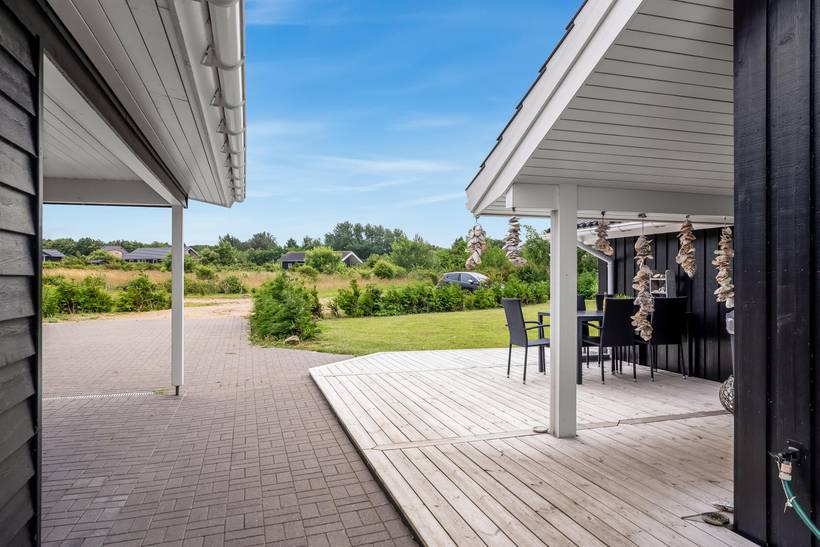 Foto von Ferienhaus HF88 in Spøttrup - Thy/Limfjord