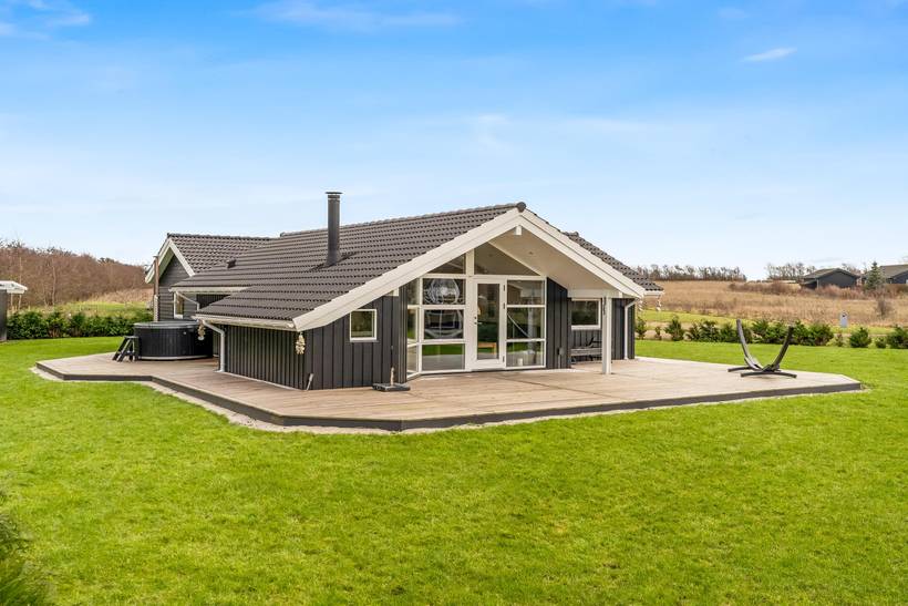 Foto von Ferienhaus HF88 in Spøttrup - Thy/Limfjord
