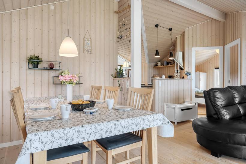 Foto von Ferienhaus HF88 in Spøttrup - Thy/Limfjord