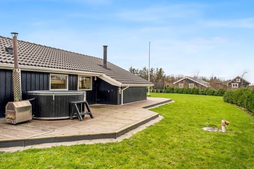 Foto von Ferienhaus HF88 in Spøttrup - Thy/Limfjord