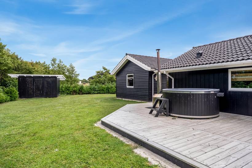 Foto von Ferienhaus HF88 in Spøttrup - Thy/Limfjord