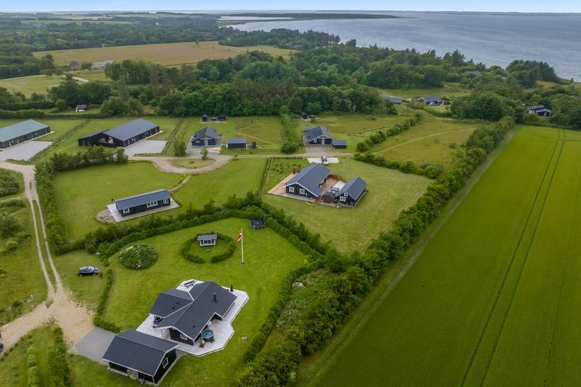 Foto von Ferienhaus HF88 in Spøttrup - Thy/Limfjord