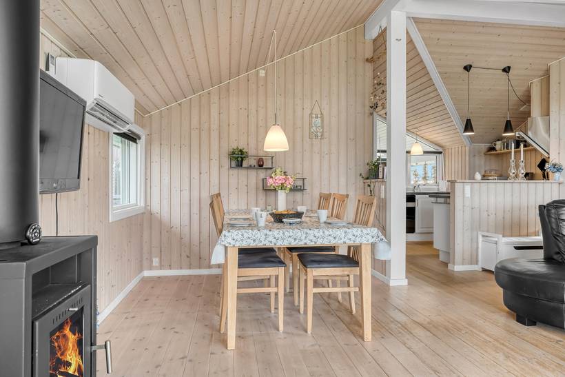 Foto von Ferienhaus HF88 in Spøttrup - Thy/Limfjord
