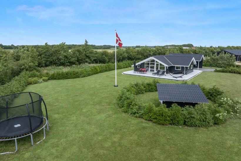 Foto von Ferienhaus HF88 in Spøttrup - Thy/Limfjord