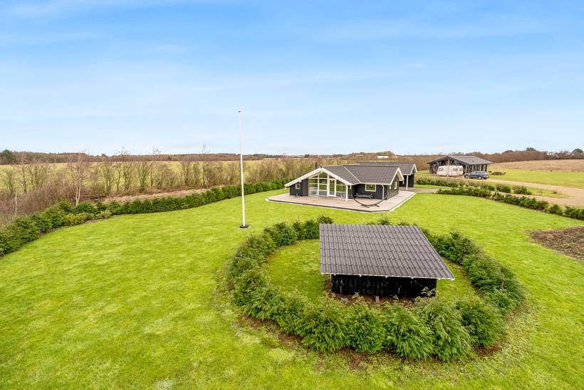 Foto von Ferienhaus HF88 in Spøttrup - Thy/Limfjord