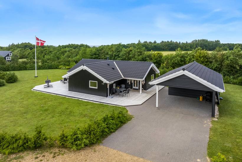 Foto von Ferienhaus HF88 in Spøttrup - Thy/Limfjord