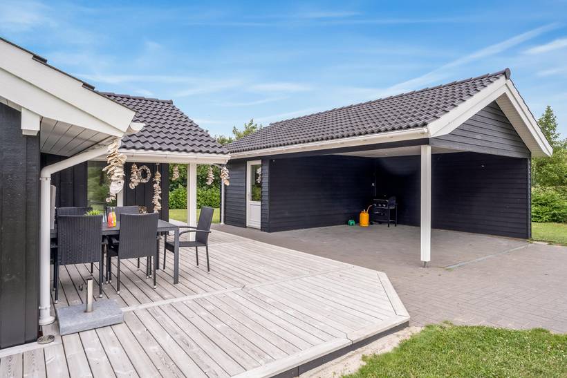 Foto von Ferienhaus HF88 in Spøttrup - Thy/Limfjord